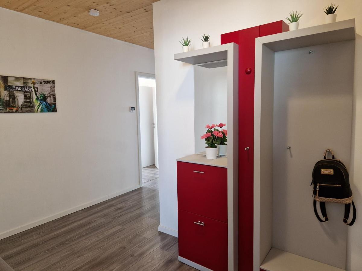 Apartment St. Poelten Sankt Poelten Exterior foto