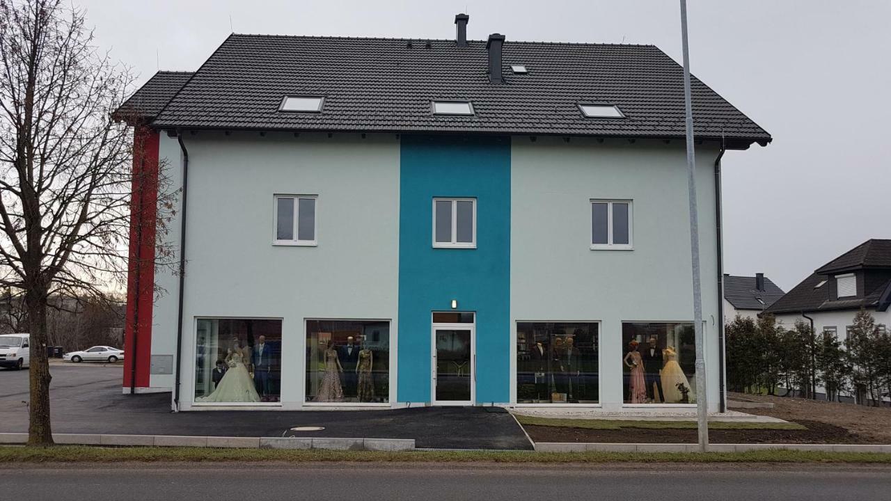 Apartment St. Poelten Sankt Poelten Exterior foto