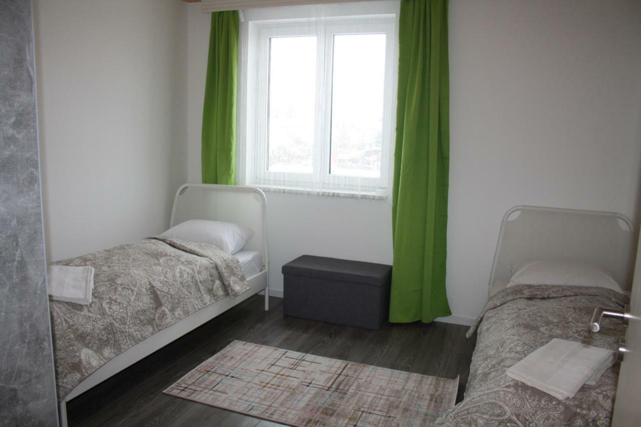 Apartment St. Poelten Sankt Poelten Exterior foto