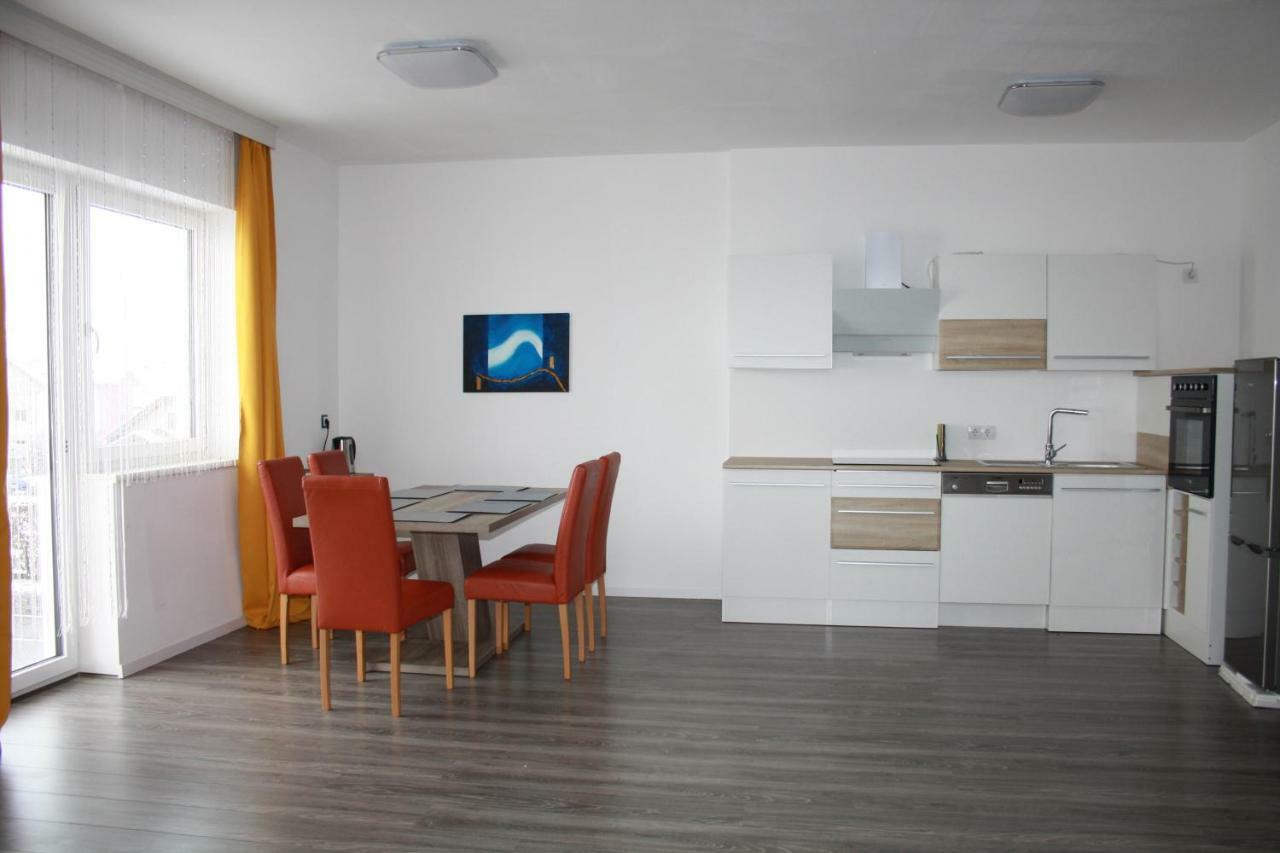 Apartment St. Poelten Sankt Poelten Exterior foto